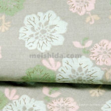 Tissu en lin polyester viscose LC 120days